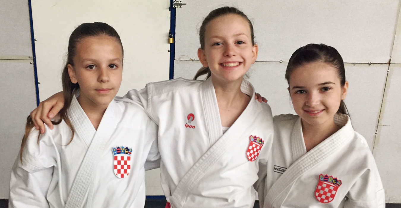 Dobar nastup na Karate1 Youth Cup-u