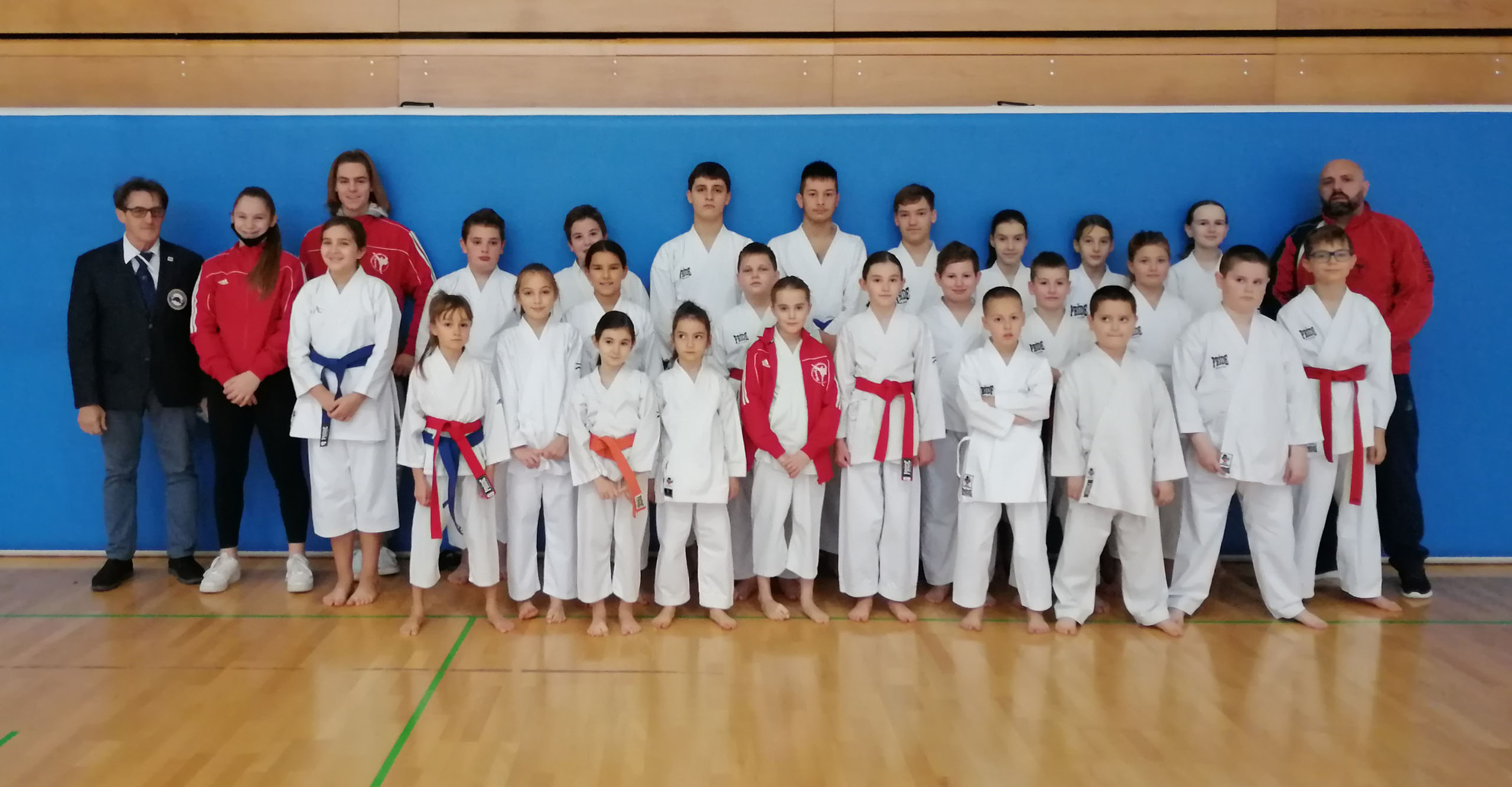 Karate klub Finida