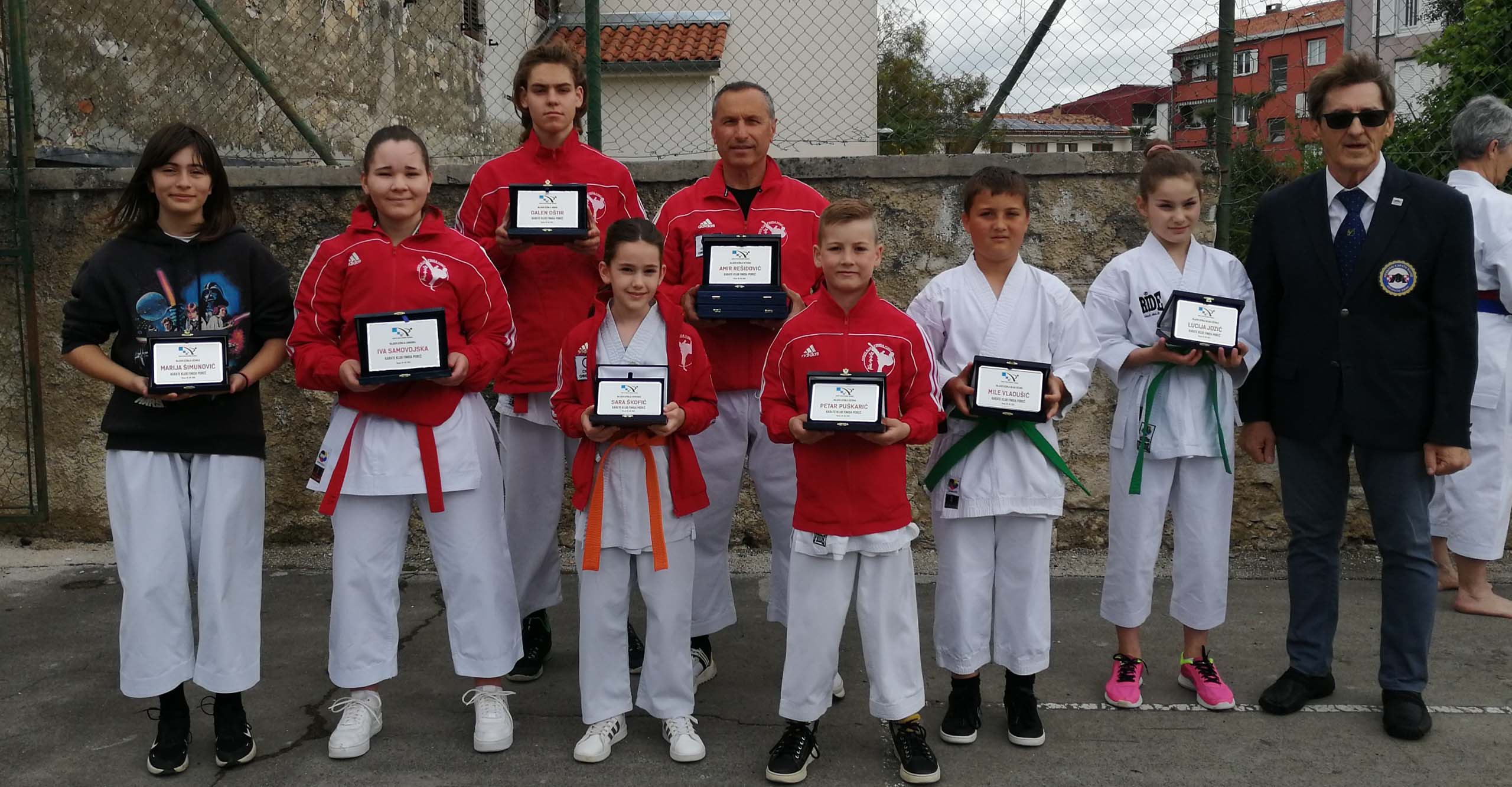 Karate klub Finida